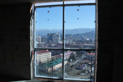 Apartment 43.2 m² - Avenue of Heroes, Batumi, Georgia