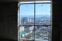 Apartment 43.2 m² - Avenue of Heroes, Batumi, Georgia