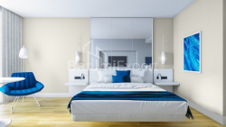 Apartment 1-room 26 m² - Sherif Khimshiashvili, Batumi