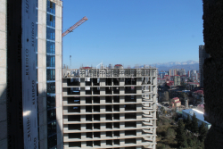 Apartment 30.7 m² - Avenue of Heroes, Batumi, Georgia