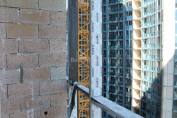 Apartment 30 m² - Avenue of Heroes, Batumi, Georgia