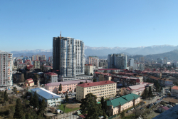 Apartment 57.1 m² - Avenue of Heroes, Batumi, Georgia