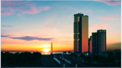 Apartment 2-room 57.1 m² - Avenue of Heroes, Batumi