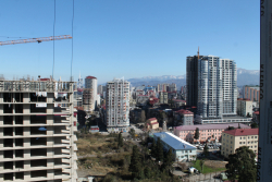 Apartment 57.1 m² - Avenue of Heroes, Batumi, Georgia