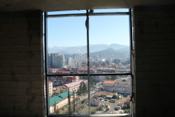 Apartment 43.2 m² - Avenue of Heroes, Batumi, Georgia