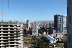 Apartment 43.2 m² - Avenue of Heroes, Batumi, Georgia