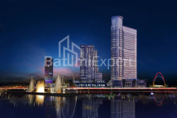 Apartment 1-room 54 m² - Avenue of Heroes, Batumi