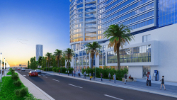 Apartment 1-room 38.3 m² - Avenue of Heroes, Batumi
