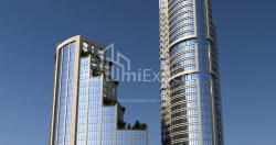 Apartment 2-room 59.4 m² - Avenue of Heroes, Batumi