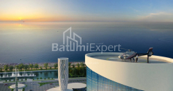 Apartment 2-room 59.4 m² - Avenue of Heroes, Batumi
