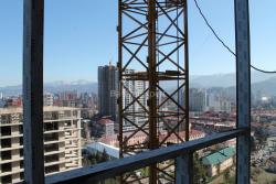 Apartment 35 m² - Avenue of Heroes, Batumi, Georgia