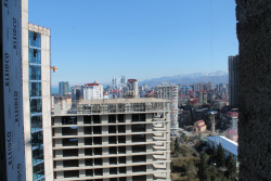 Apartment 30.3 m² - Avenue of Heroes, Batumi, Georgia