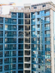 Object under construction 1-room 30 m² - Avenue of Heroes, Batumi