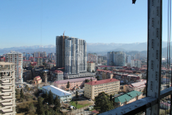 Object under construction 30 m² - Avenue of Heroes, Batumi, Georgia