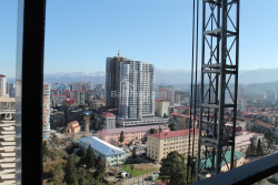 Apartment 31.4 m² - Avenue of Heroes, Batumi, Georgia