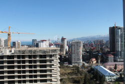 Apartment 57.1 m² - Avenue of Heroes, Batumi, Georgia