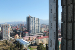 Apartment 43.2 m² - Avenue of Heroes, Batumi, Georgia