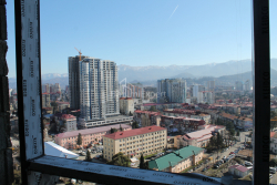 Apartment 43.2 m² - Avenue of Heroes, Batumi, Georgia