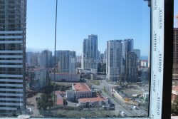 Apartment 38.3 m² - Avenue of Heroes, Batumi, Georgia