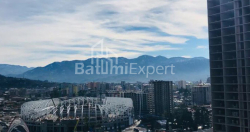 Apartment 1-room 35 m² - Avenue of Heroes, Batumi