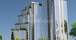 Apartment 1-room 35 m² - Avenue of Heroes, Batumi