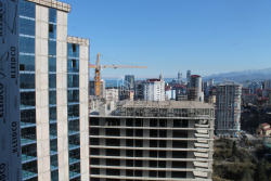 Apartment 31.4 m² - Avenue of Heroes, Batumi, Georgia