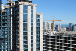 Apartment 57.1 m² - Avenue of Heroes, Batumi, Georgia