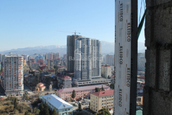 Apartment 43.2 m² - Avenue of Heroes, Batumi, Georgia