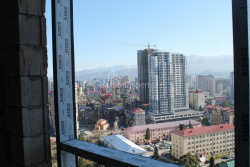 Apartment 43.2 m² - Avenue of Heroes, Batumi, Georgia