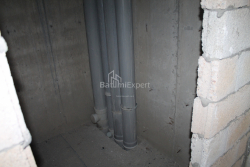 Apartment 1-room 38.3 m² - Avenue of Heroes, Batumi