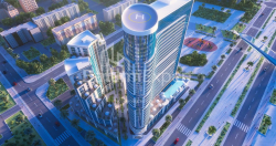 Apartment 2-room 59.4 m² - Avenue of Heroes, Batumi