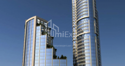 Apartment 1-room 35.2 m² - Avenue of Heroes, Batumi