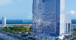 Apartment 1-room 35 m² - Avenue of Heroes, Batumi