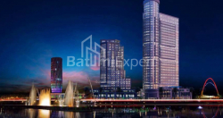 Apartment 1-room 35 m² - Avenue of Heroes, Batumi