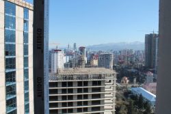 Apartment 32.6 m² - Avenue of Heroes, Batumi, Georgia