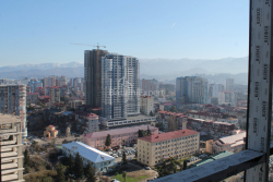 Apartment 30.3 m² - Avenue of Heroes, Batumi, Georgia