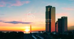 Apartment 1-room 30 m² - Avenue of Heroes, Batumi