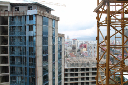 Apartment 35 m² - Avenue of Heroes, Batumi, Georgia