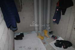 Apartment 1-room 35 m² - Avenue of Heroes, Batumi