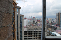 Apartment 32.6 m² - Avenue of Heroes, Batumi, Georgia