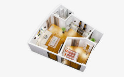 Apartment 2-room 57.1 m² - Avenue of Heroes, Batumi