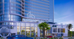 Apartment 2-room 59.4 m² - Avenue of Heroes, Batumi