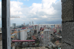 Apartment 30.7 m² - Avenue of Heroes, Batumi, Georgia