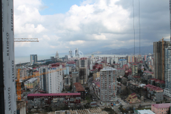 Apartment 30.3 m² - Avenue of Heroes, Batumi, Georgia