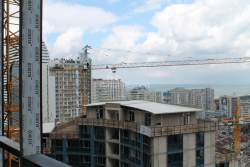 Apartment 30 m² - Avenue of Heroes, Batumi, Georgia