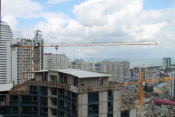 Apartment 29.9 m² - Avenue of Heroes, Batumi, Georgia