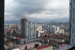 Apartment 29.9 m² - Avenue of Heroes, Batumi, Georgia