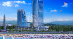 Apartment 1-room 31.4 m² - Avenue of Heroes, Batumi