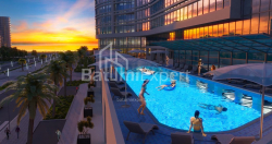 Apartment 1-room 31.4 m² - Avenue of Heroes, Batumi