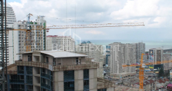 Apartment 57.1 m² - Avenue of Heroes, Batumi, Georgia